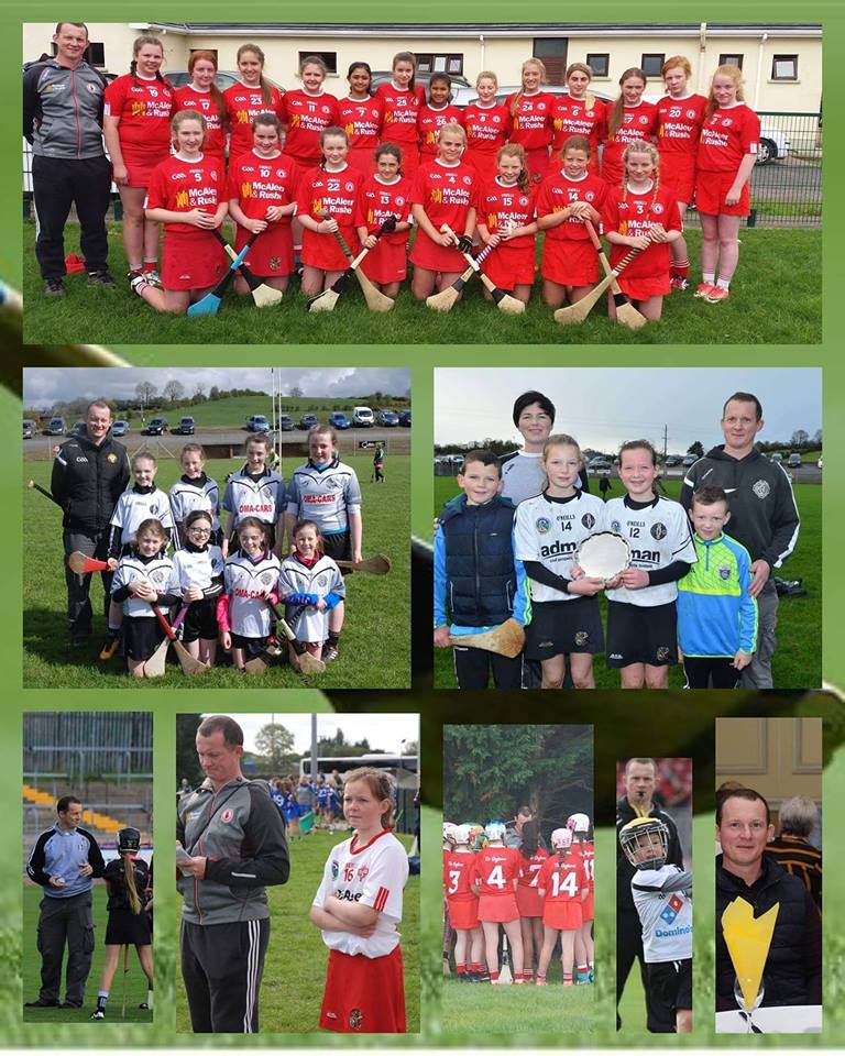 Omagh St. Enda's | Naomh Éanna an Ómaigh CLG