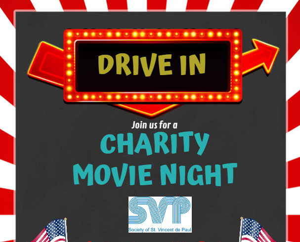 Charity Drive In Cinema