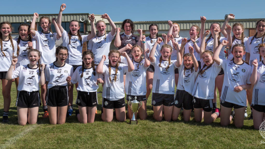 U14 Girls Win Grade 1 Championship