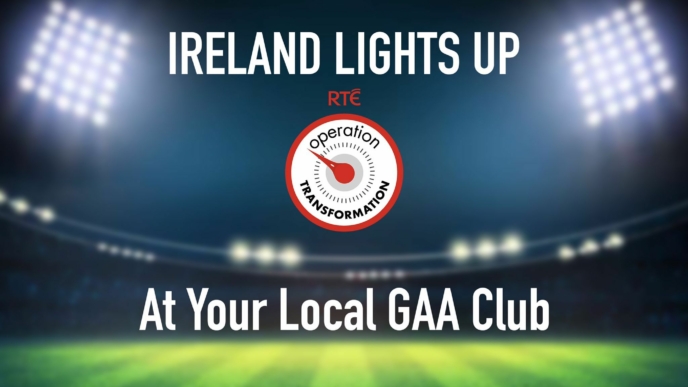 Ireland Lights Up