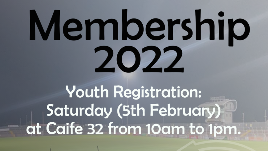 Membership 2022