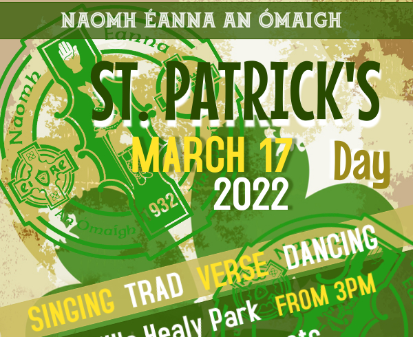 🍀 St. Patricks Day 2022 🍀
