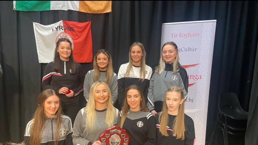 Ceili and Instrumental make Ulster Final