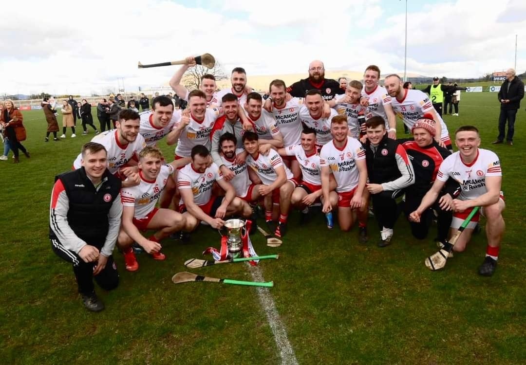 Omagh St. Enda's | Naomh Éanna an Ómaigh CLG