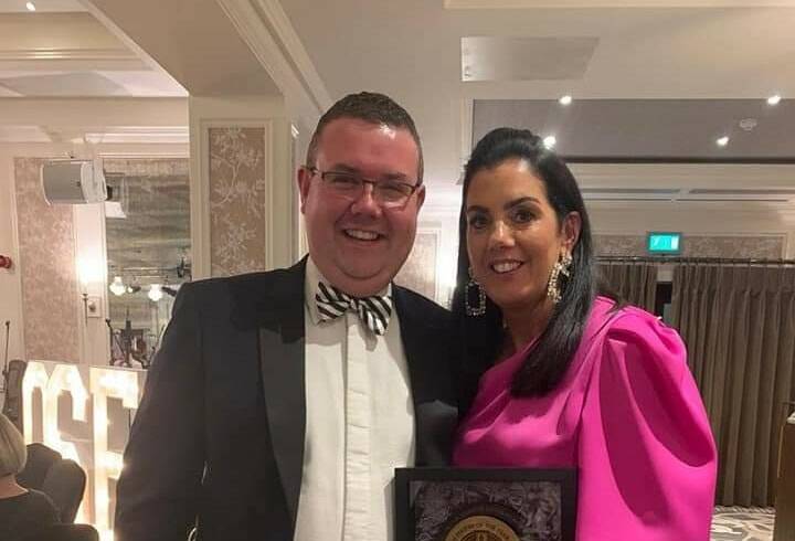Club Person of the Year – Nuala Teague
