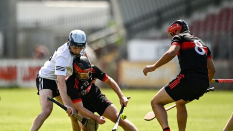 Disappointment for hurlers