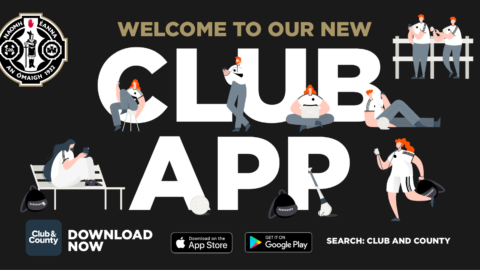 Club And County App