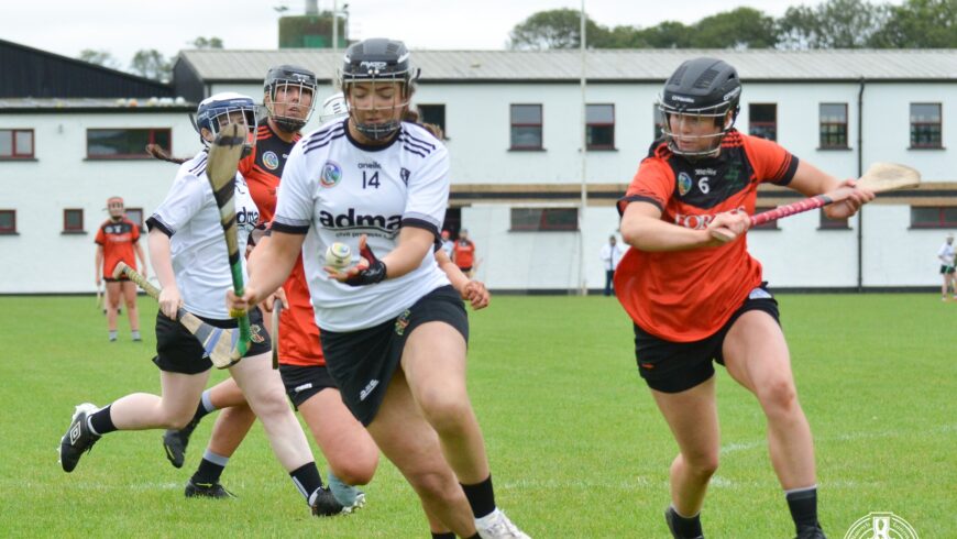 Camogie On Camera