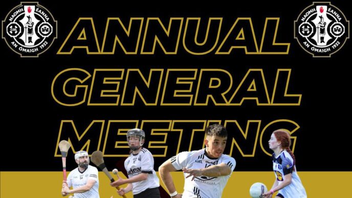 AGM Reminder