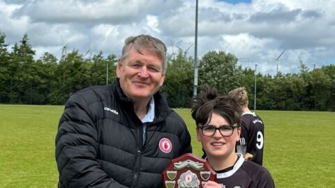 Feile Success It’s A Family Thing