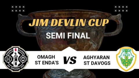 Jim Devlin Cup Quarter